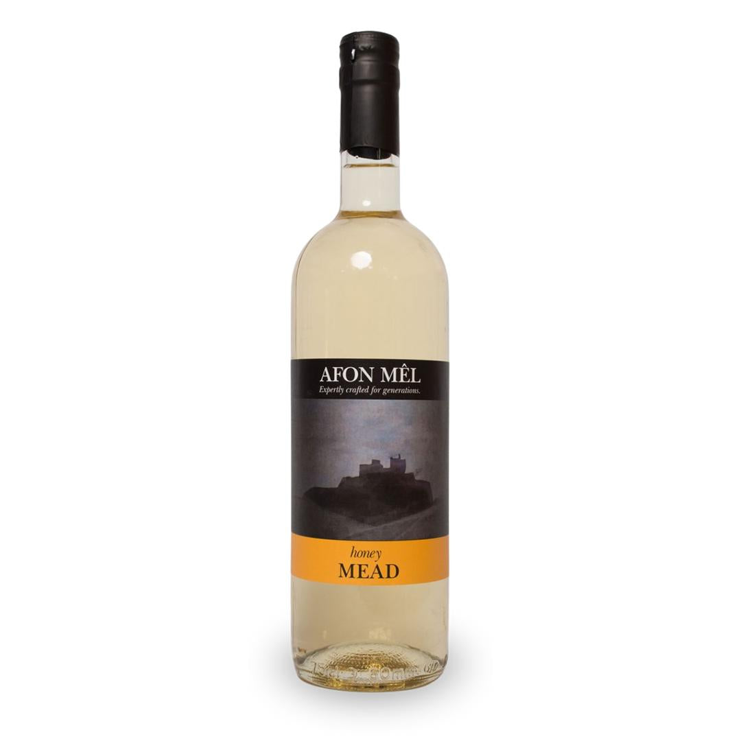 Afon Mel Honey Mead - 37.5cl - 13% abv