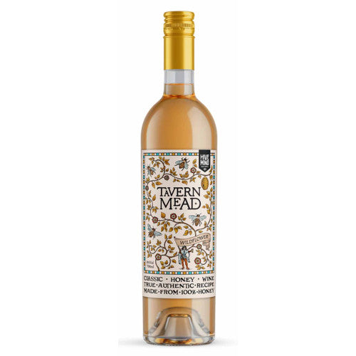 Hive Mind - Tavern Mead 70cl - 8% ABV