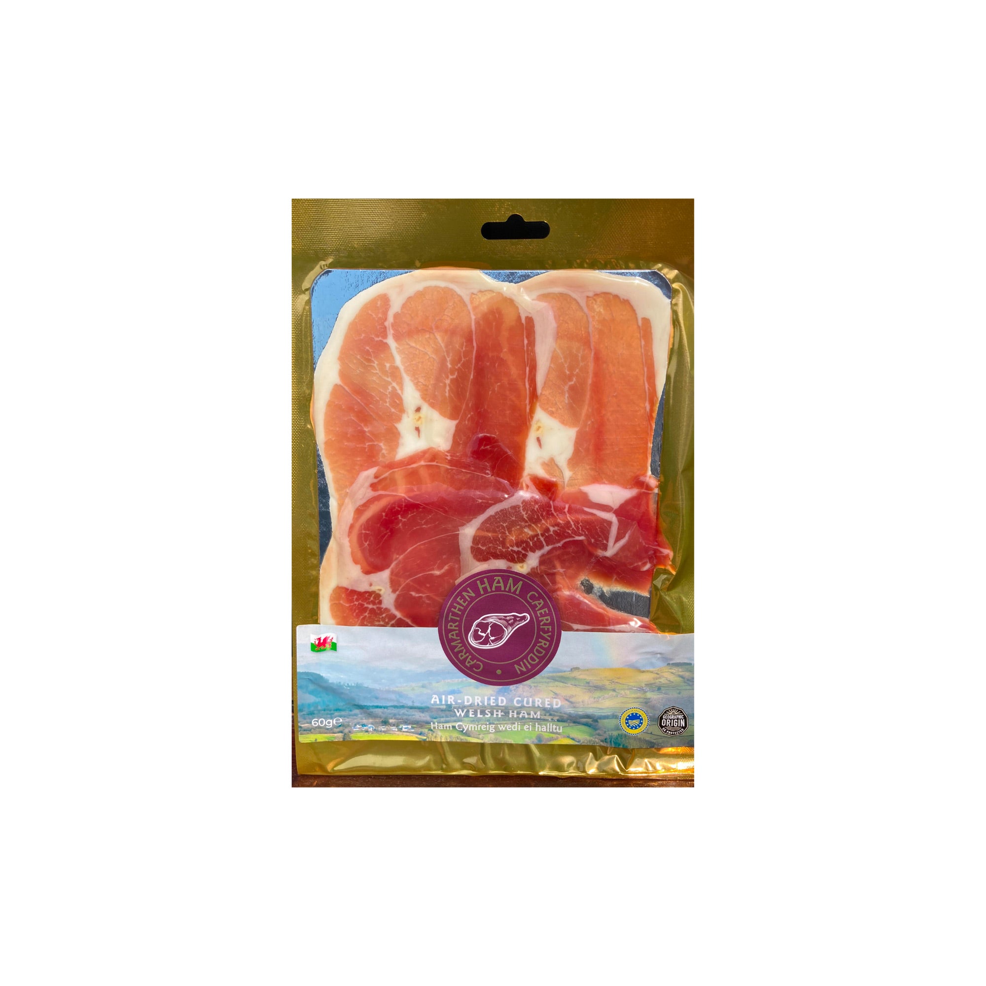 Carmarthen Ham - 60g