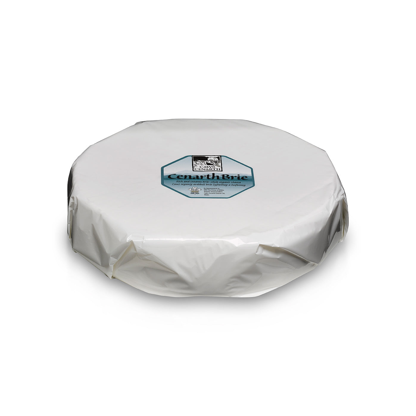 Cenarth Brie - (Large Wheel) min weight 1kg