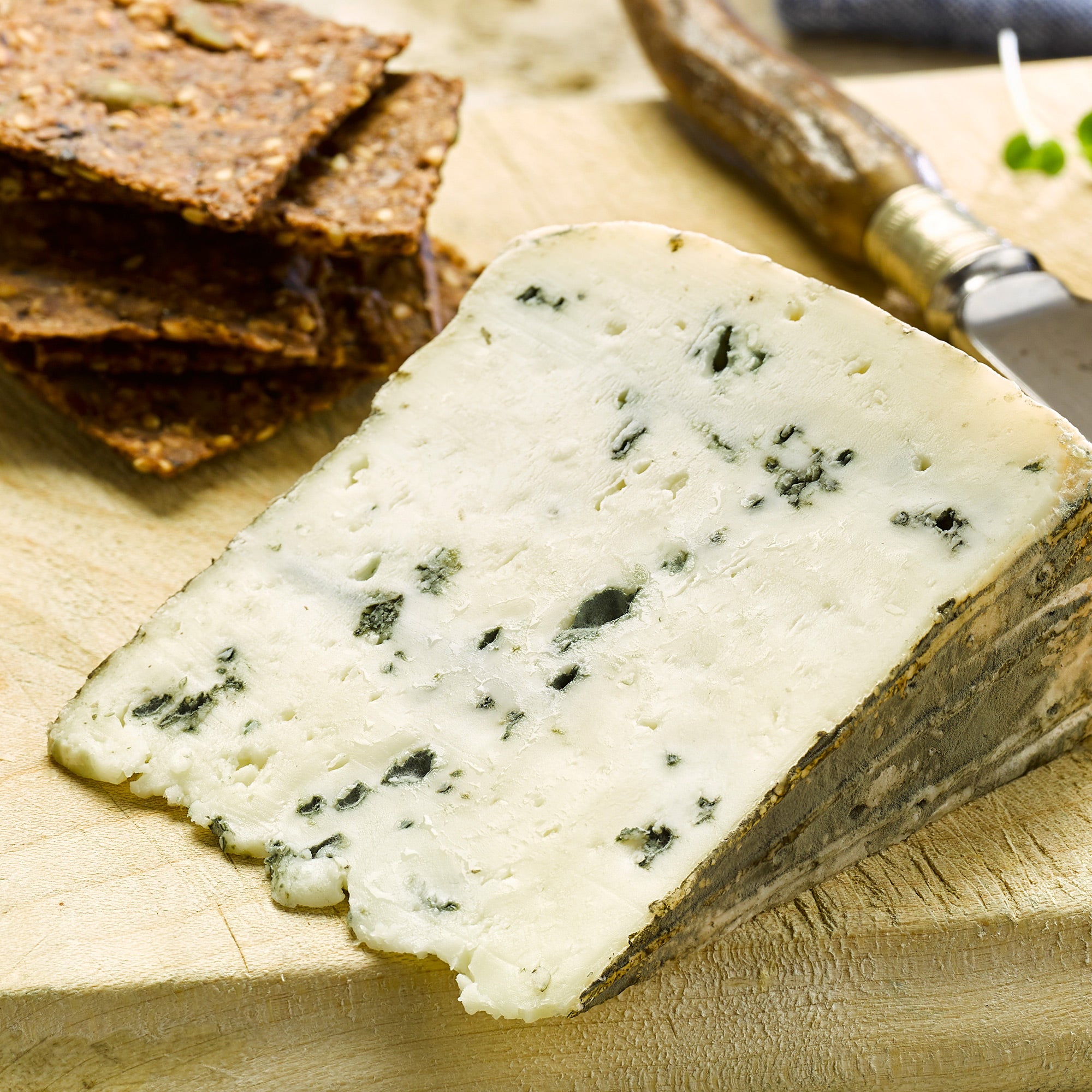 Carreg Las - blue sheep's cheese
