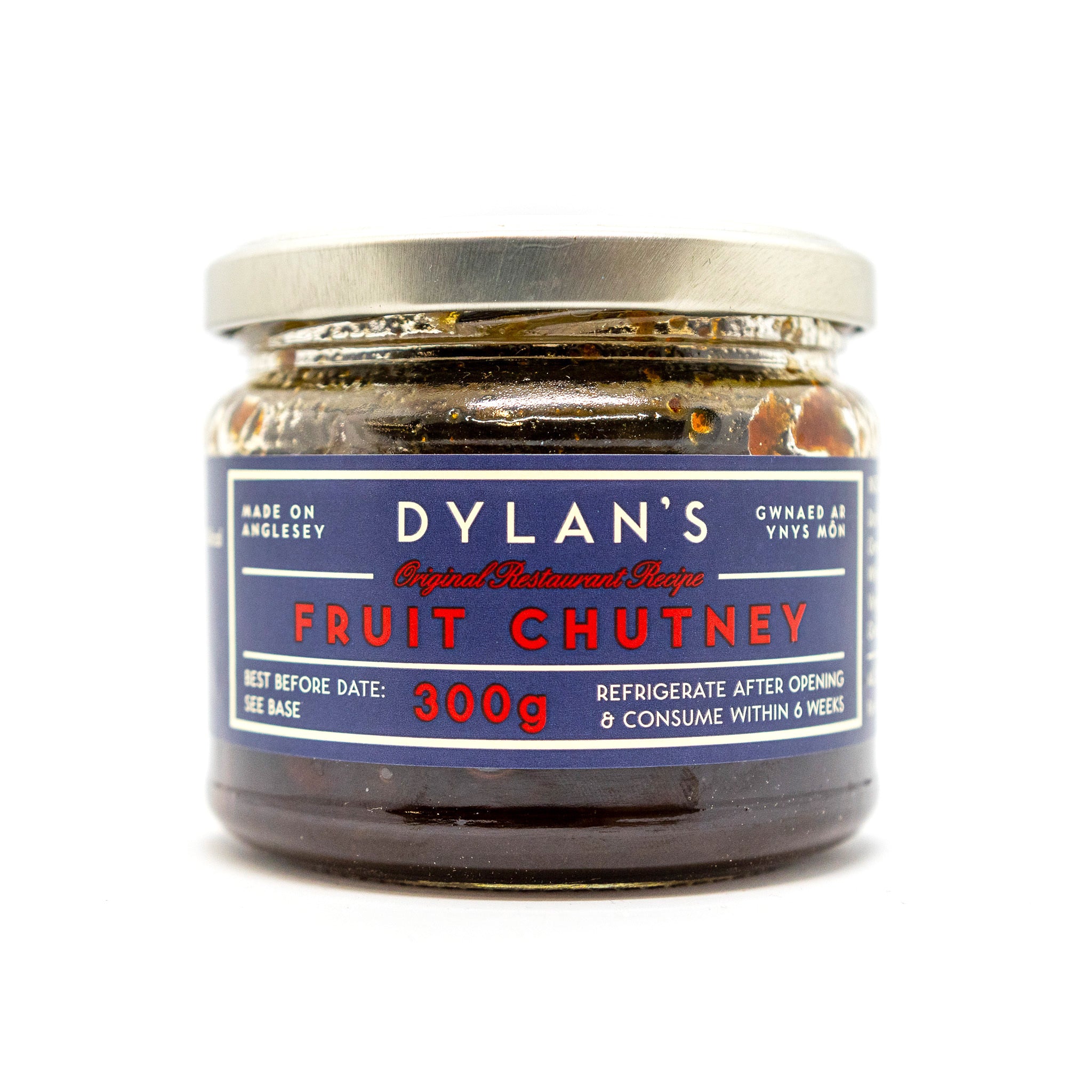 Dylans Fruit Chutney 300g