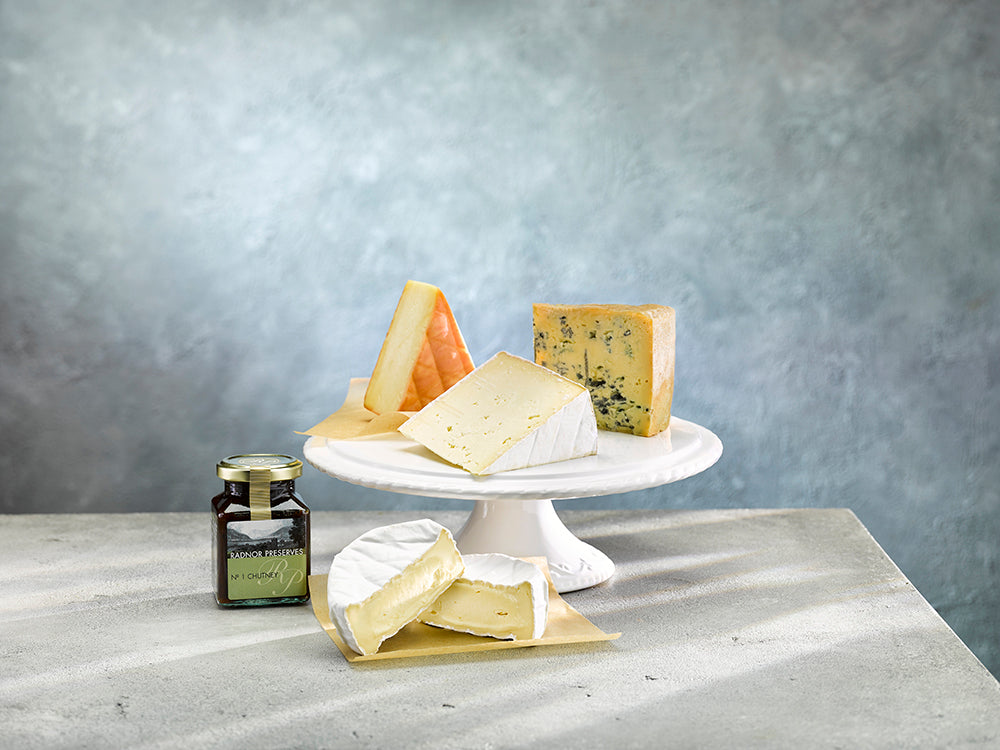 The Weekend Cheese Box