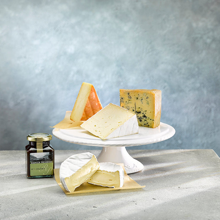 The Weekend Cheese Hamper