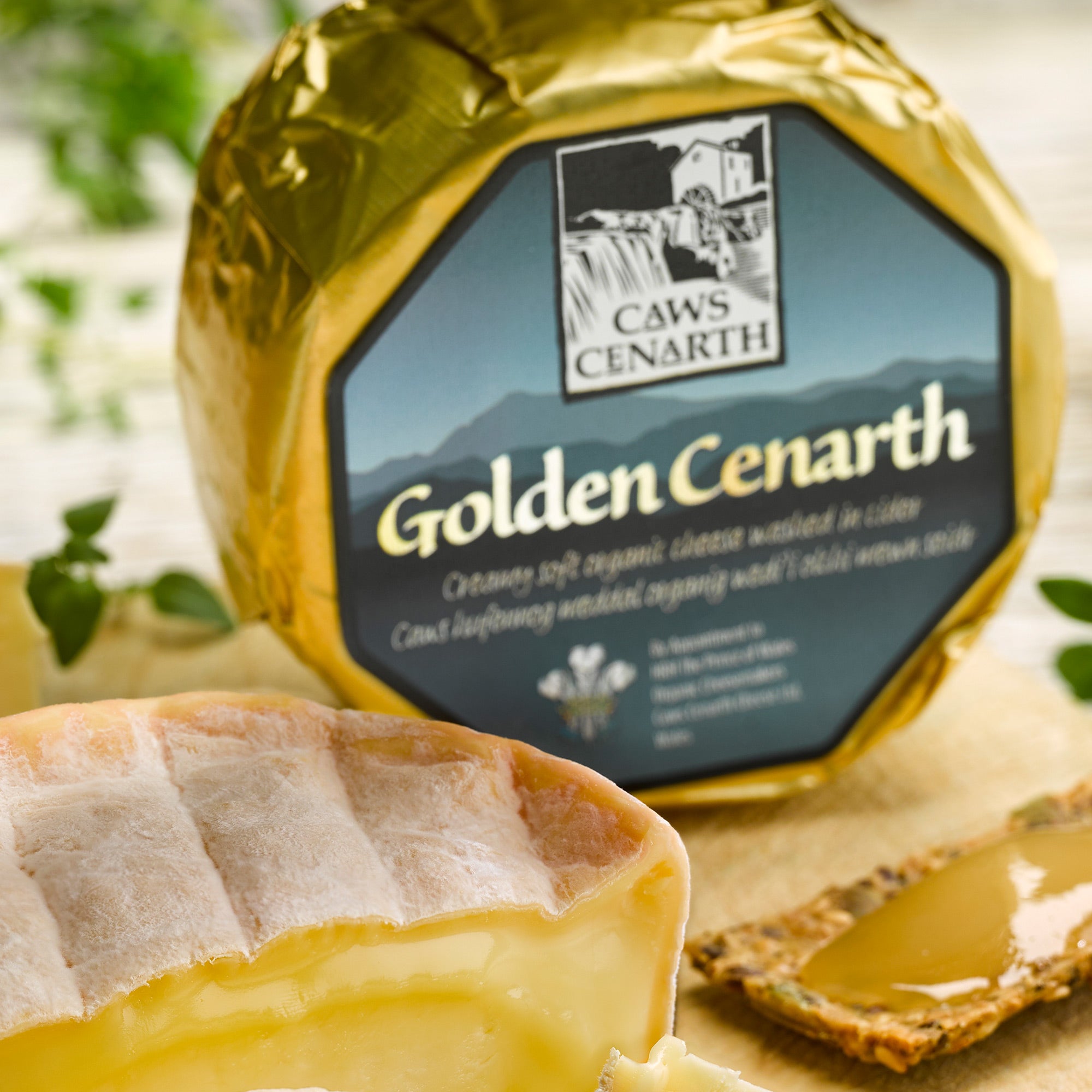 Golden Cenarth - Mini 200g