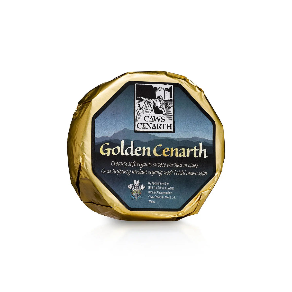 Golden Cenarth - 200g caws-cenarth