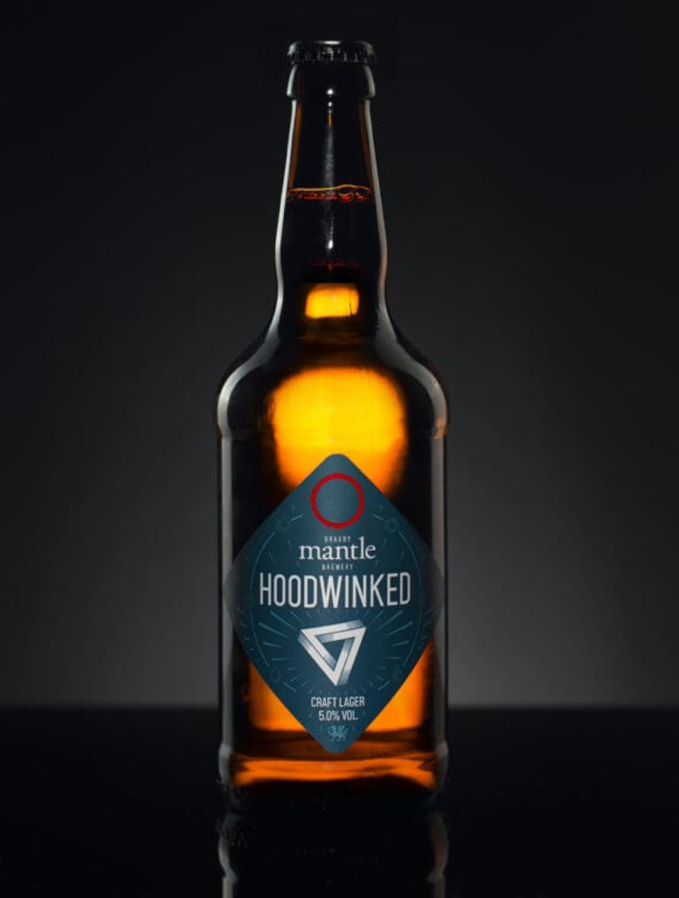 Mantle Brewery - Hoodwinked 500ml
