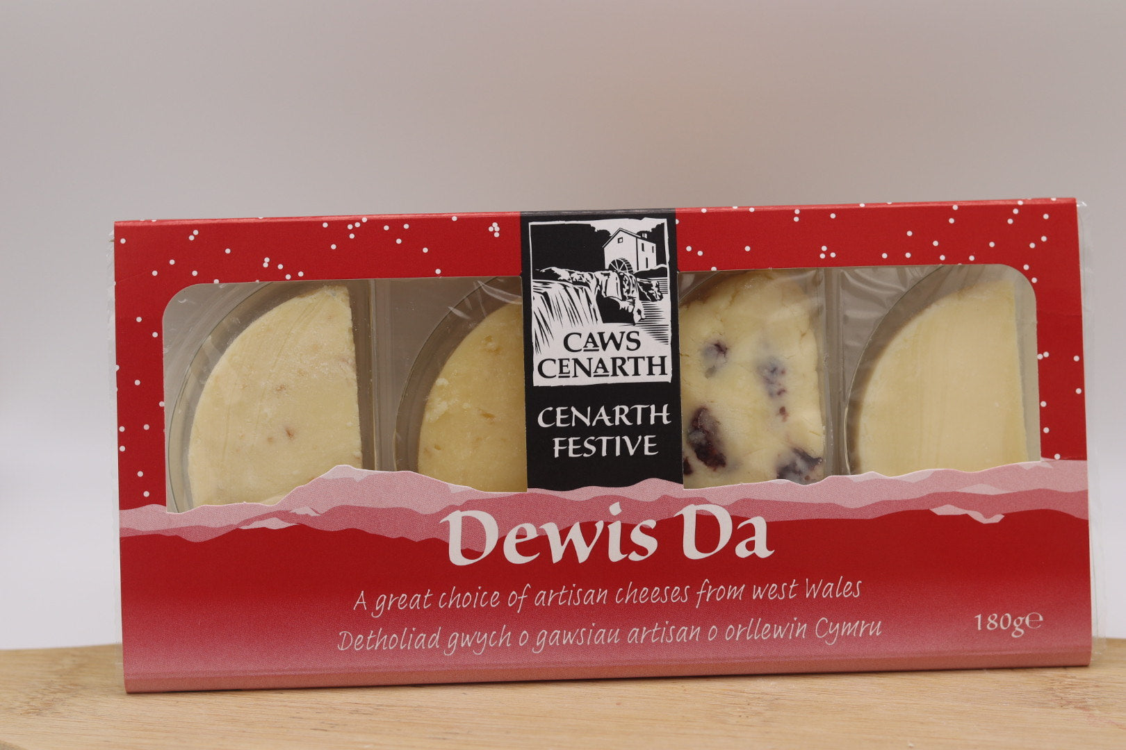 Winter Warmer pack - 180g