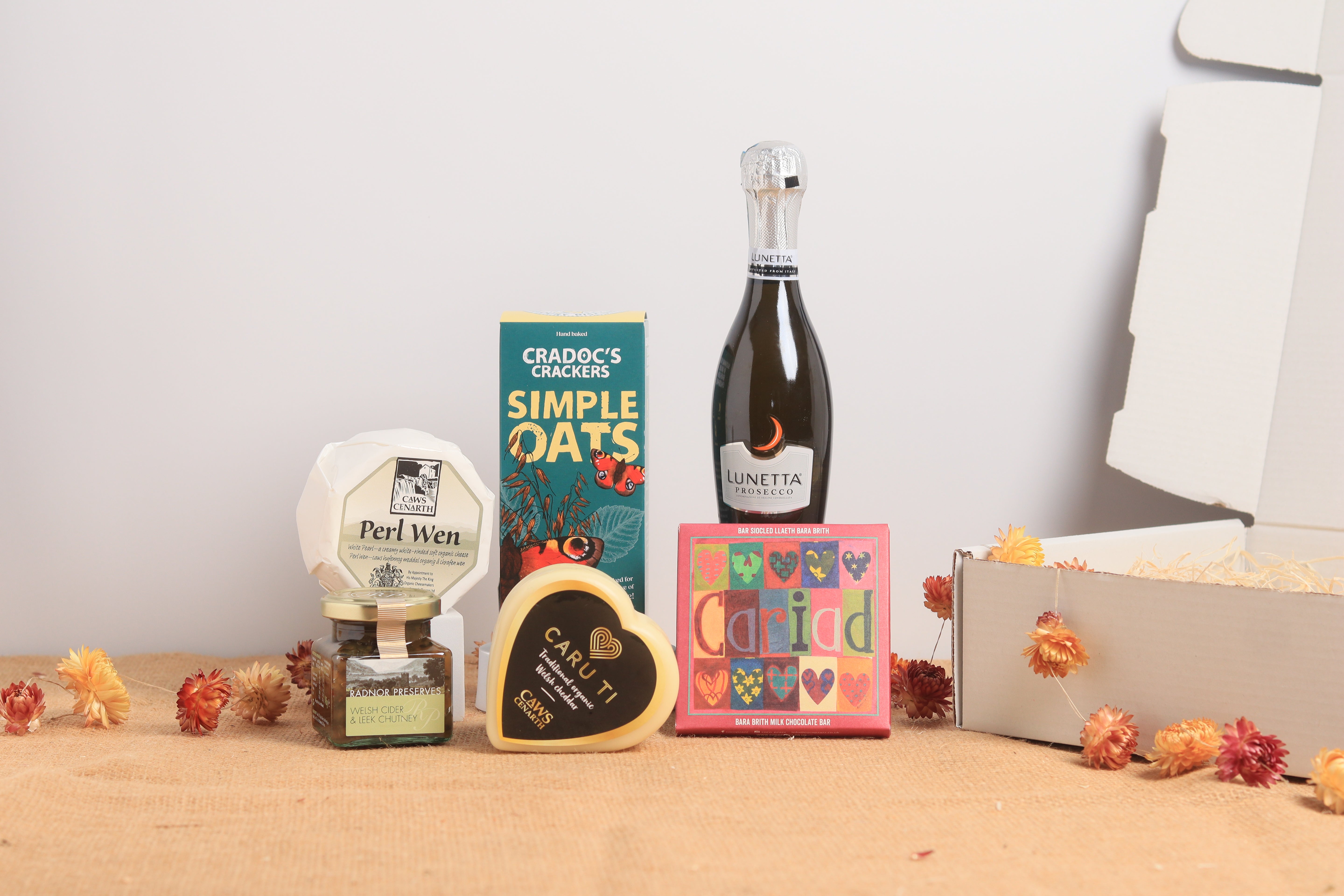 Mother's Day Prossecco Treat Hamper