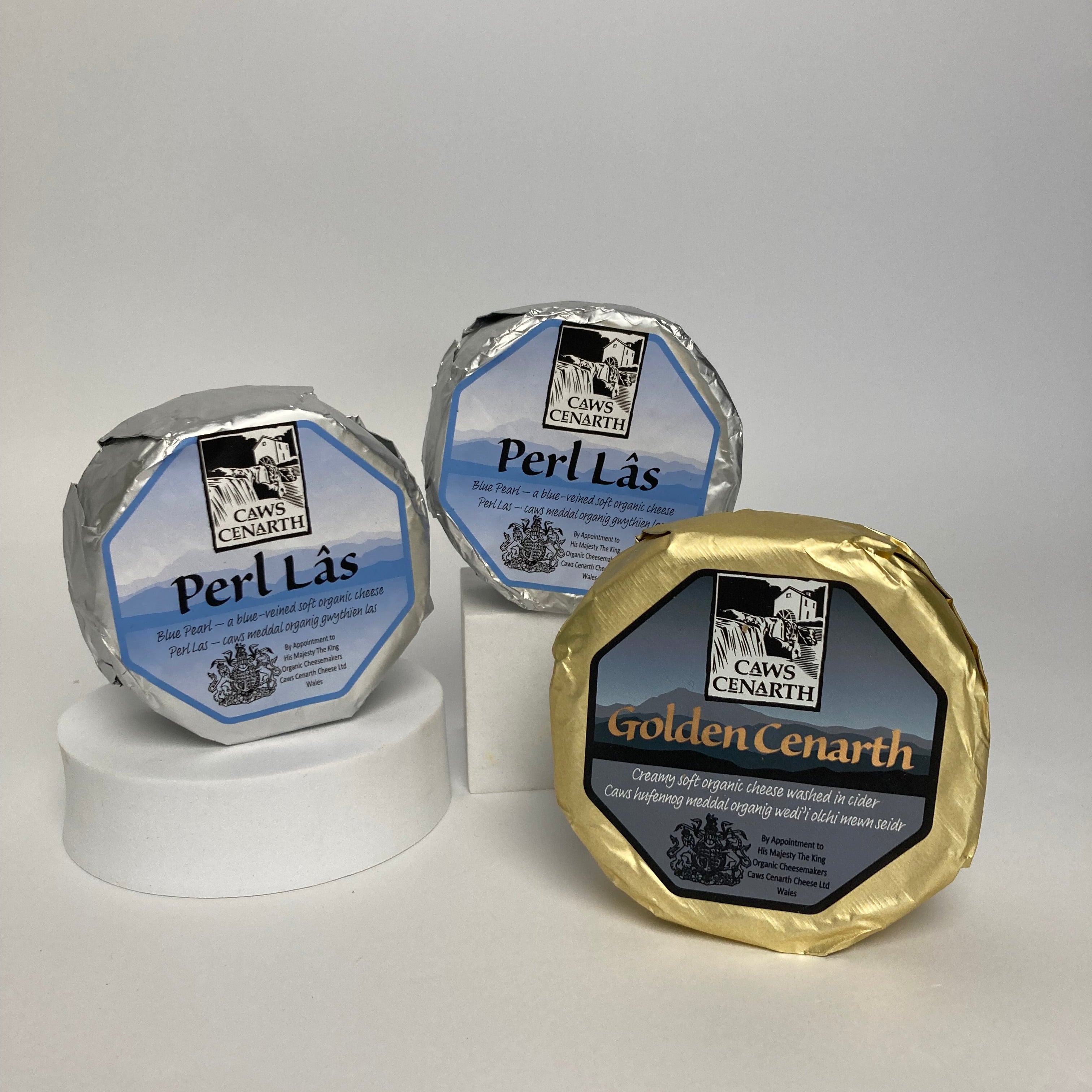 Perl Las and Golden bundle