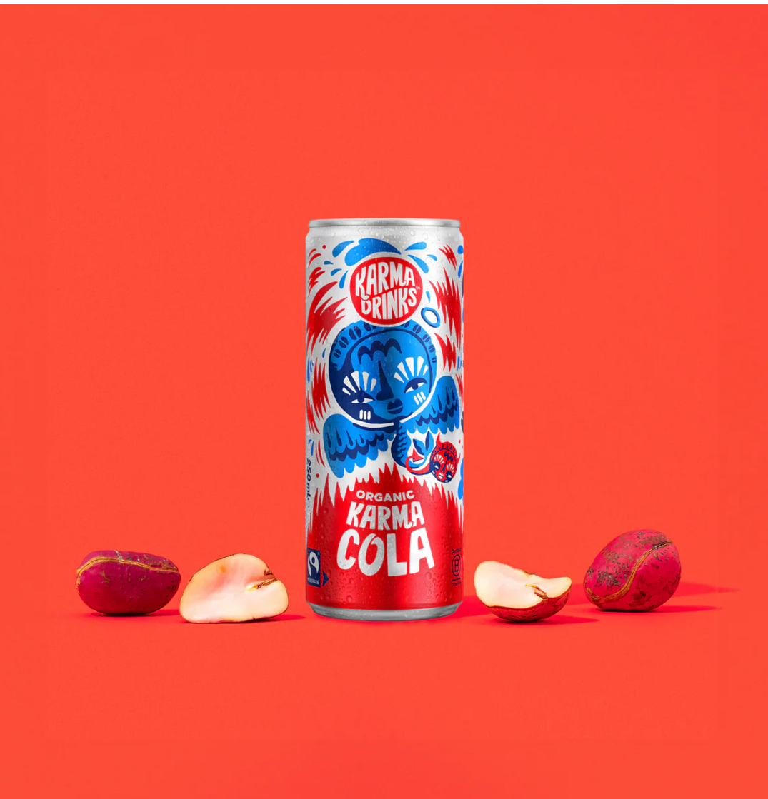 Karma Cola - Organic 250ml