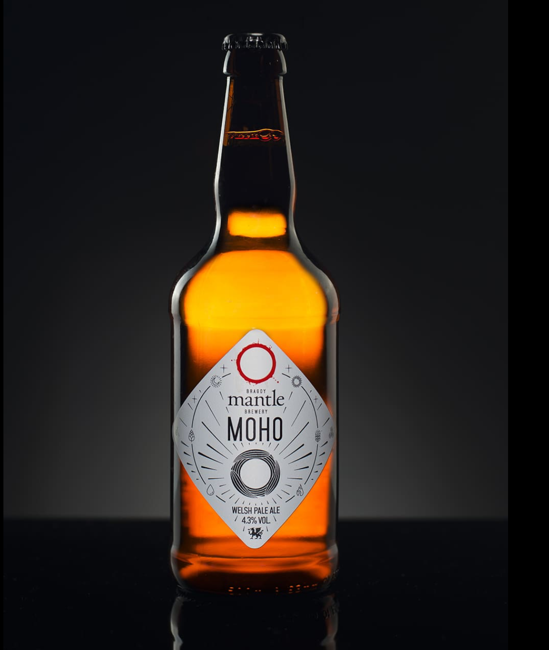Mantle Brewery - Moho 500ml