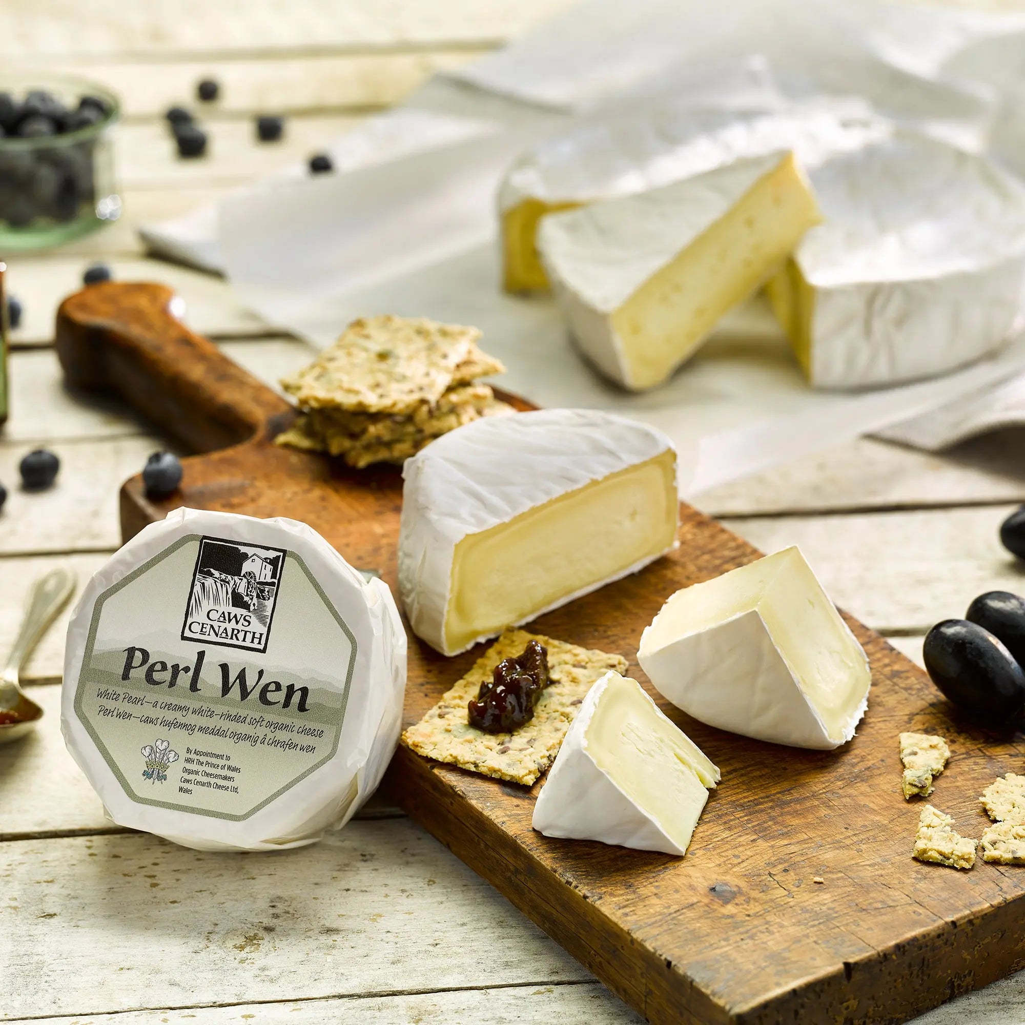 Perl Wen 200g caws-cenarth