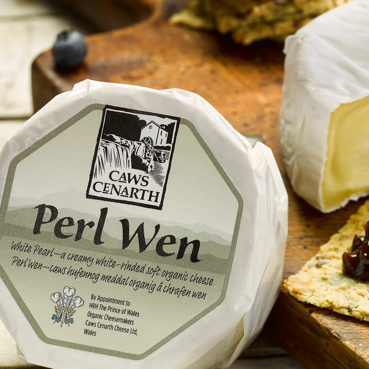 Perl Wen 200g caws-cenarth