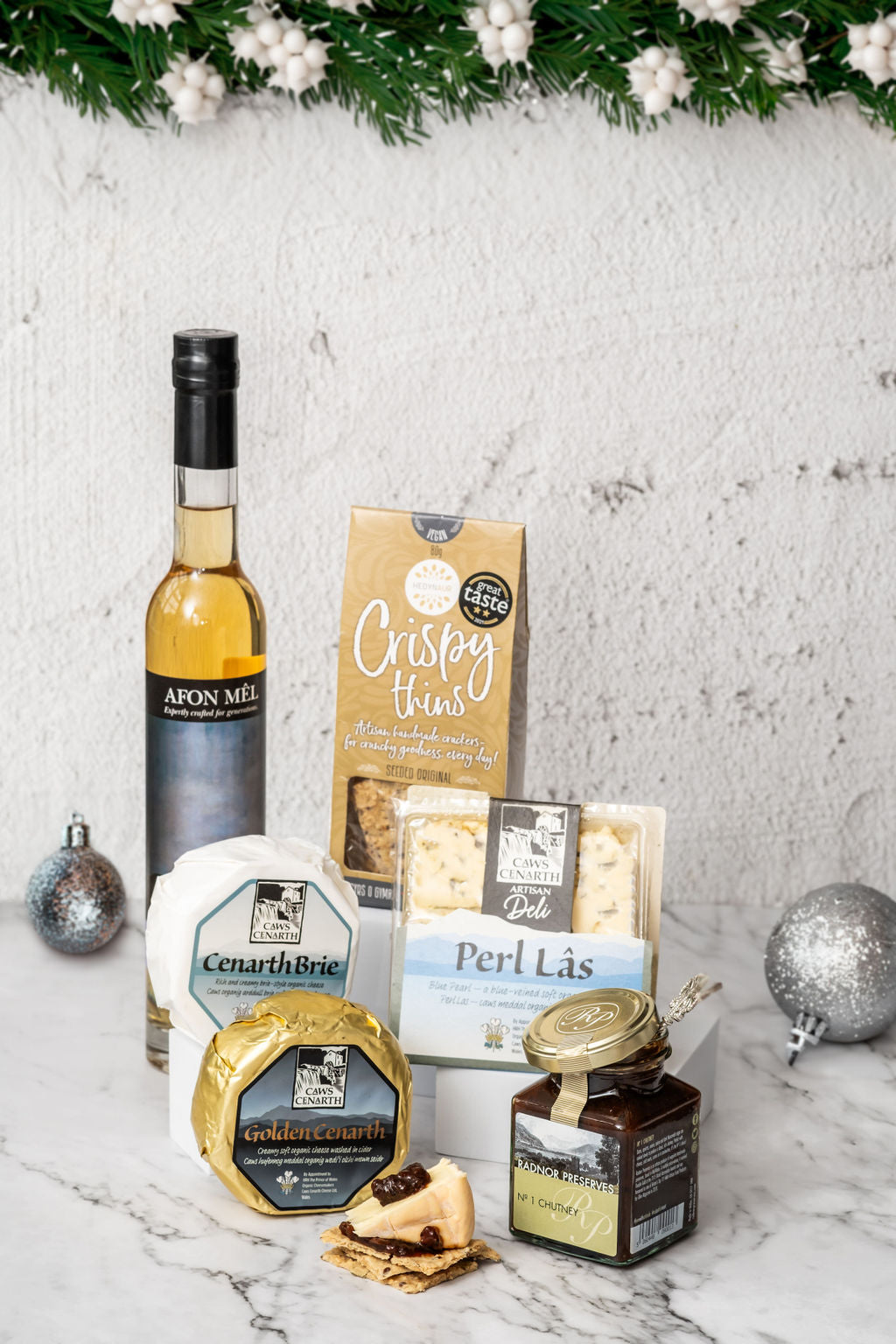 Welsh Artisan Christmas gift