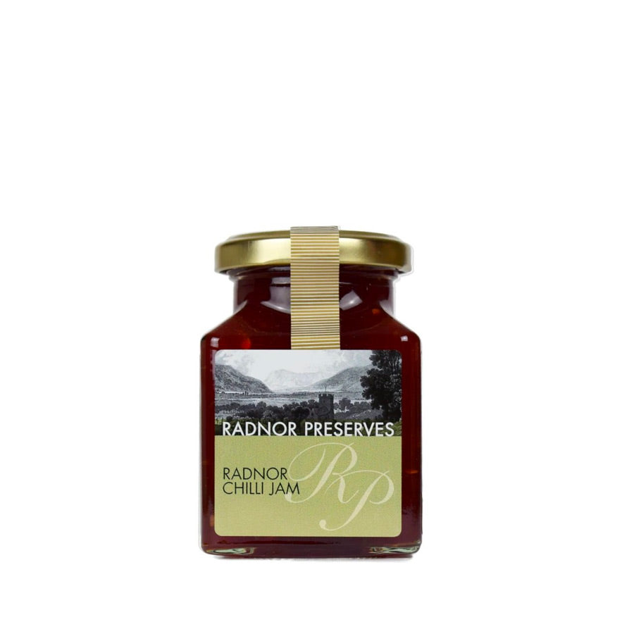 Radnor Preserves Chilli Jam 155g