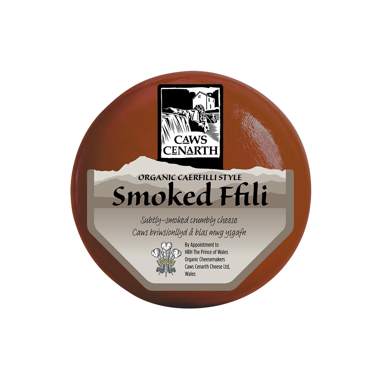 Smoked Caerffili - Mini 200g