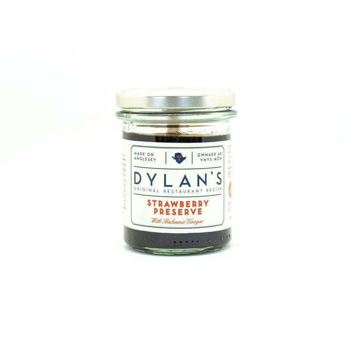 Dylan's Strawberry Preserve