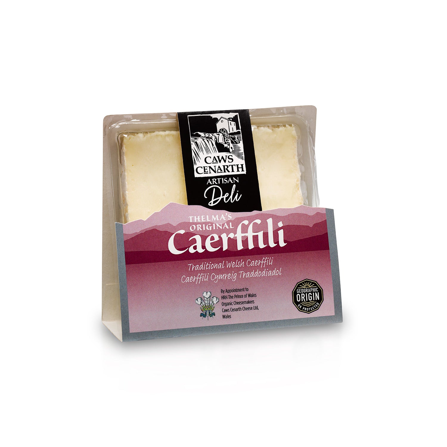 Thelma’s Original Caerffili - Wedge 180g