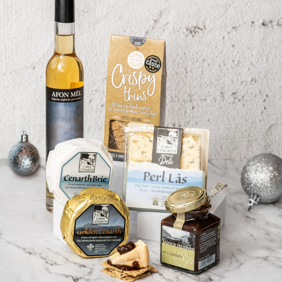 Welsh Artisan Christmas gift