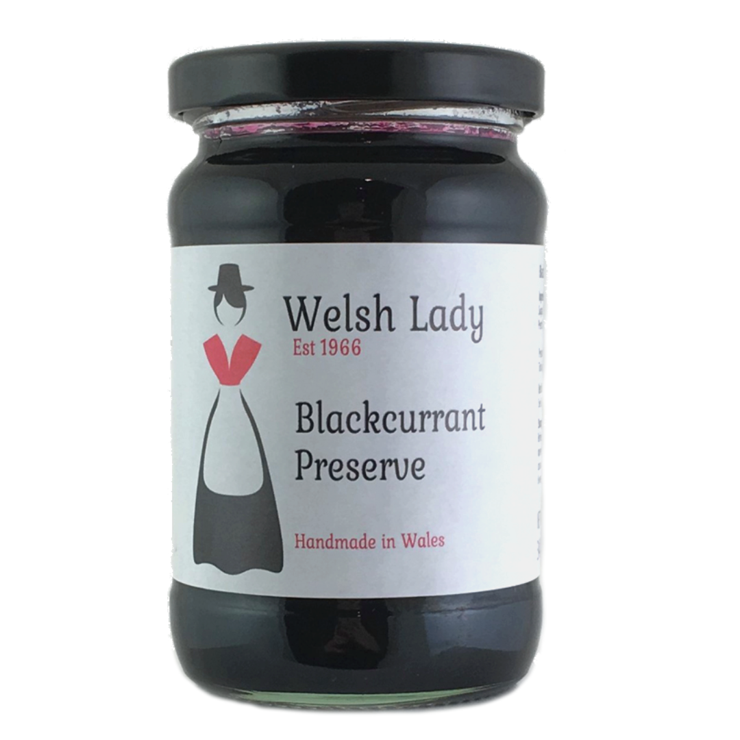 Welsh Lady Blackcurrant- 311g