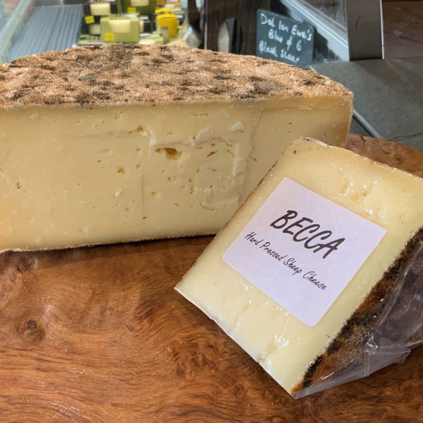 Becca - Limited Edition sheep's cheese - 200g