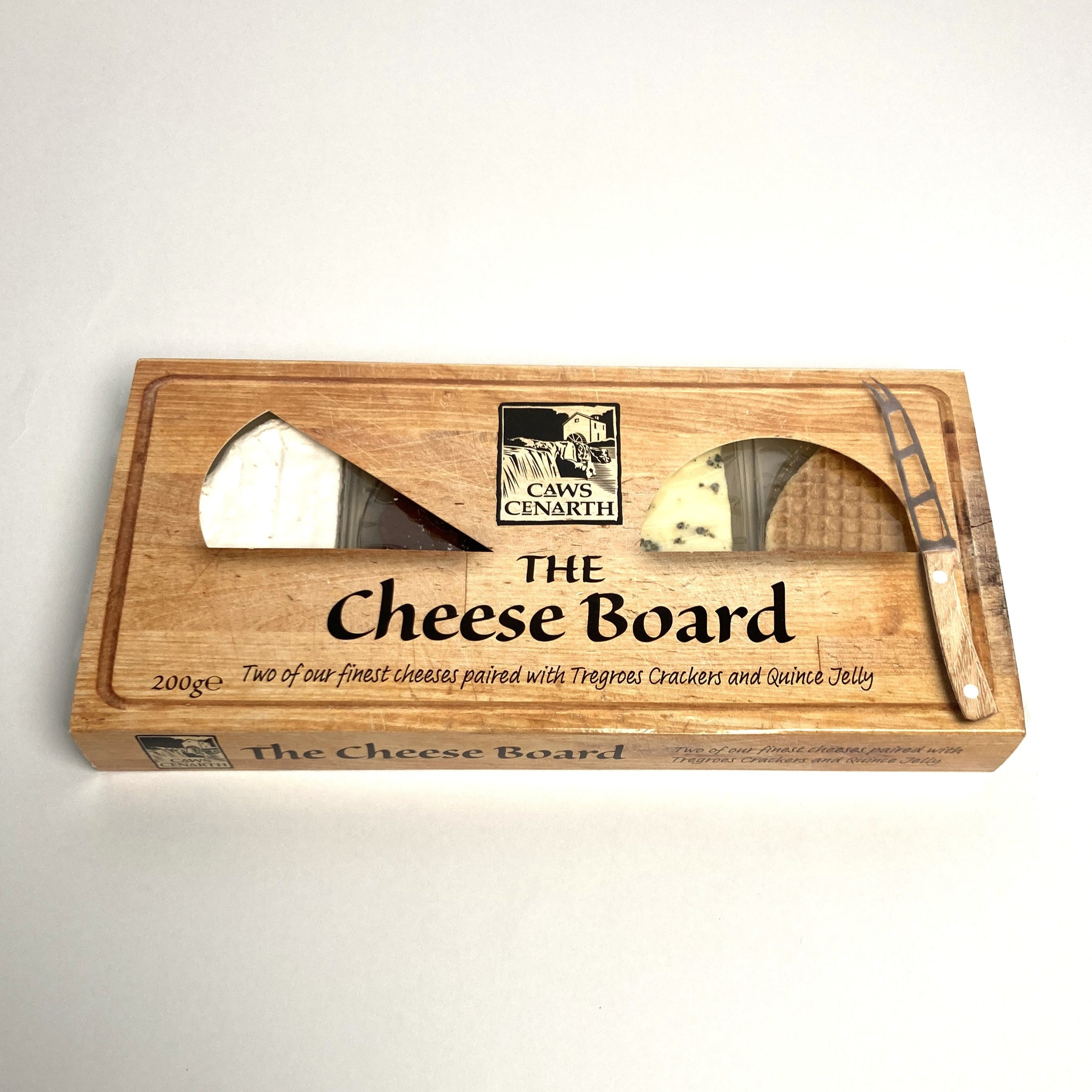 The Cheese Board - 200g