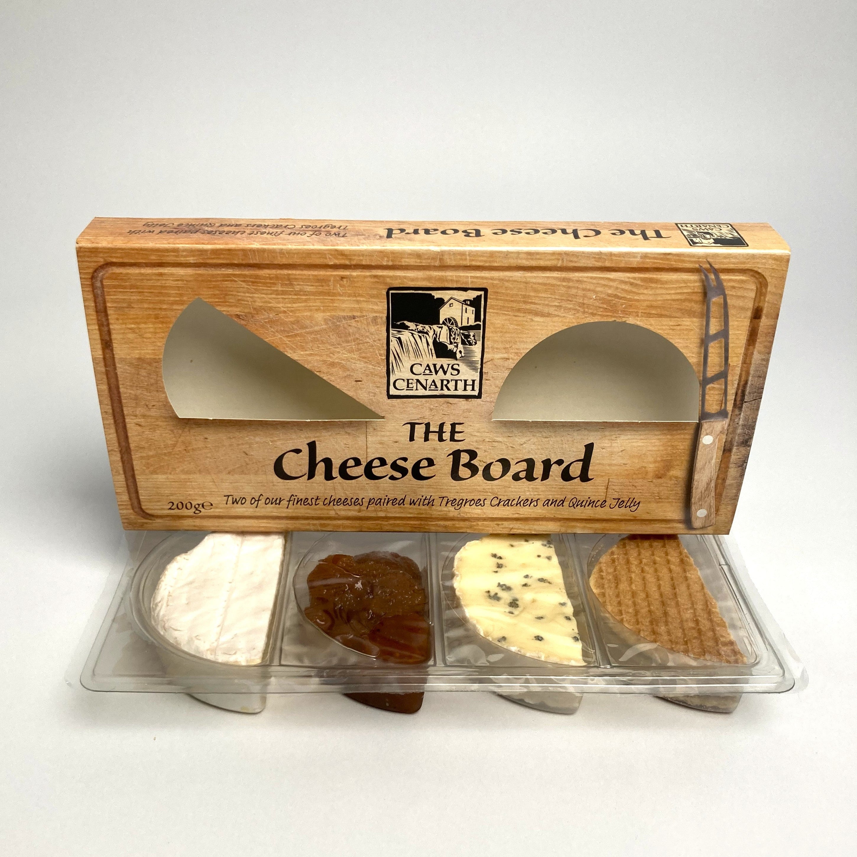 The Cheese Board - 200g