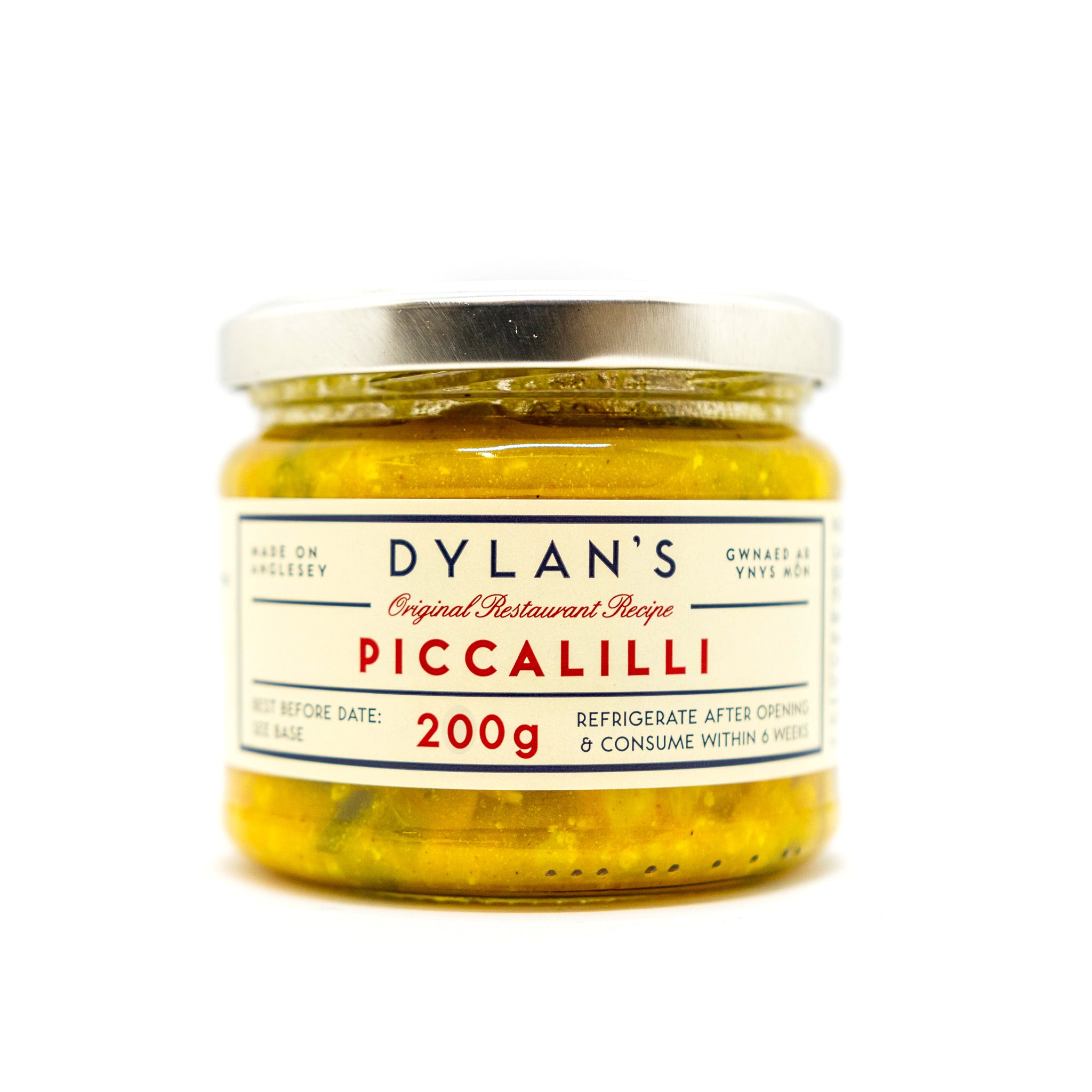 Dylans Piccalilli 200g