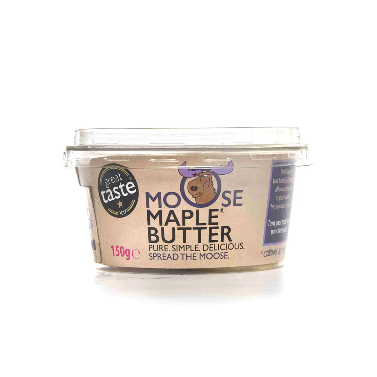 Moose Maple Butter