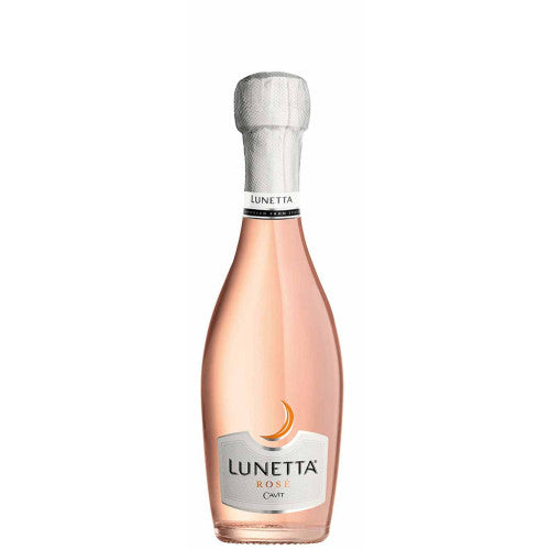 Lunetta Prosecco Rose Extra Dry - 20cl Caws Cenarth