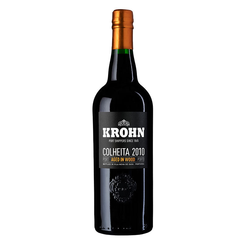 Krohn Colheita Port 2010 - 20% vol