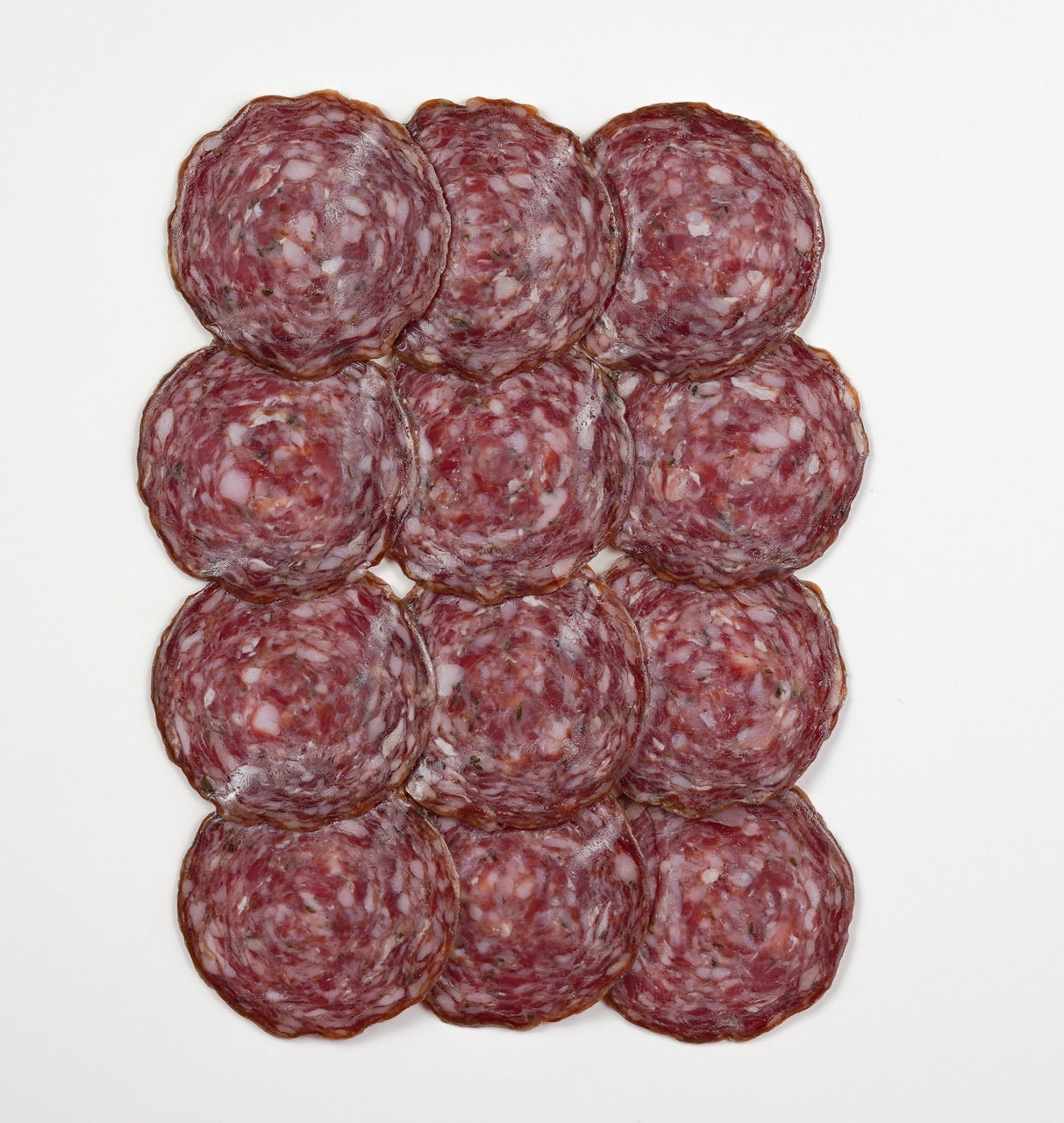 Trealy Farm Wild Boar, Pork & Red Wine Salami - 70g