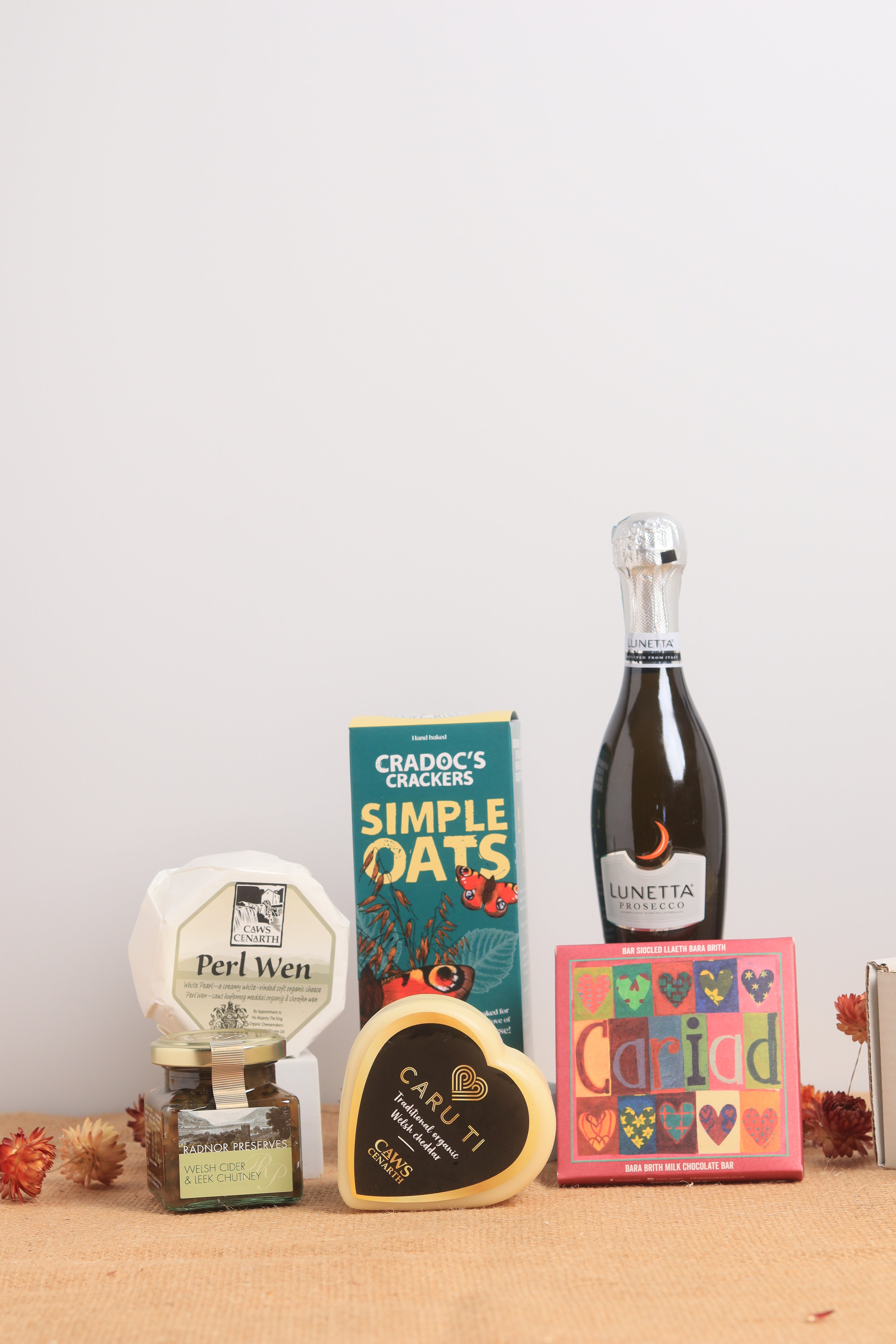 Mother's Day Prossecco Treat Hamper