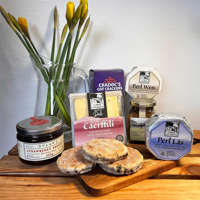 St David's Day Hamper