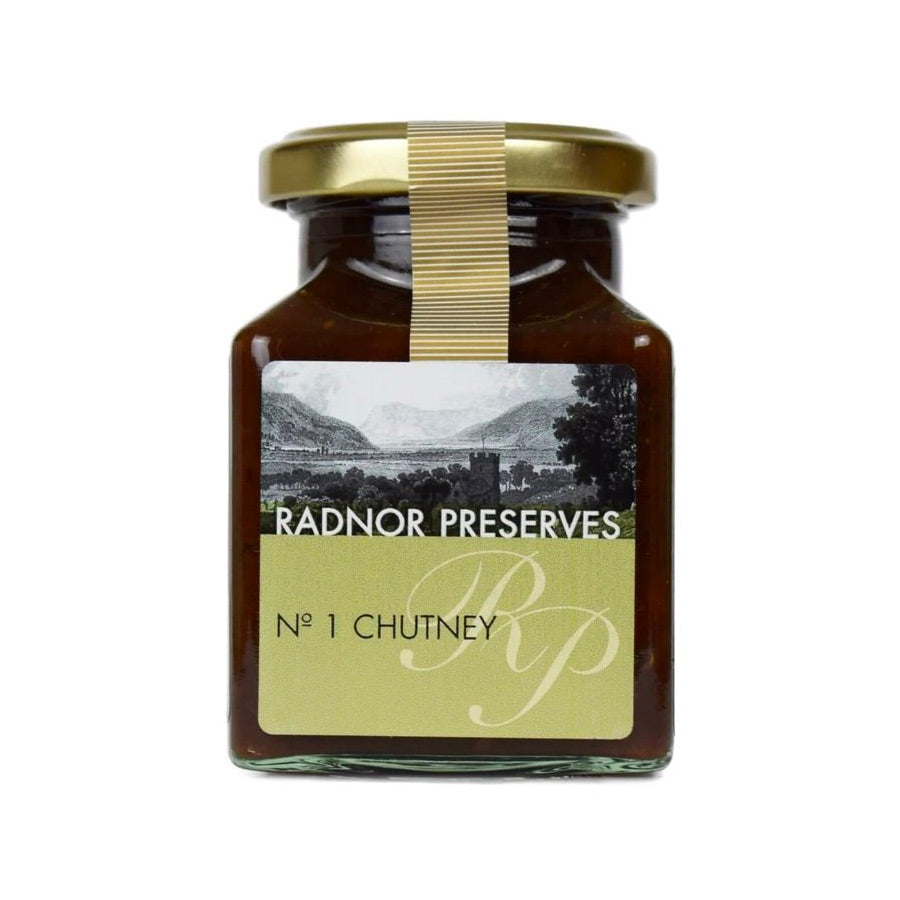 Radnor Preserves No 1 Chutney 227g