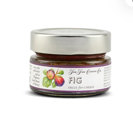 The Fine Cheese Company Fig Fruit for cheese - 113g