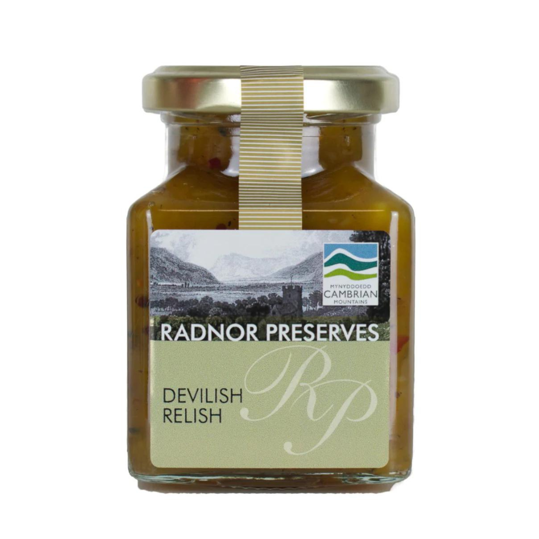 Devlish Relish (Mango chutney) 216g