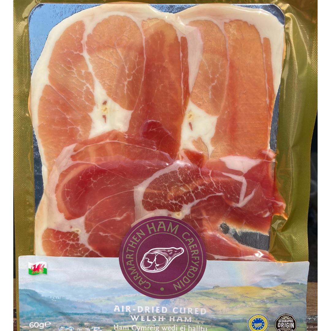 Carmarthen Ham - 60g