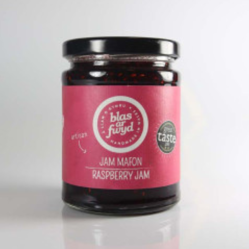 Dylan's Strawberry and Balsamic preserve - 330g